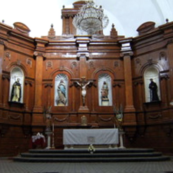 Convento de San Simon y San Judas